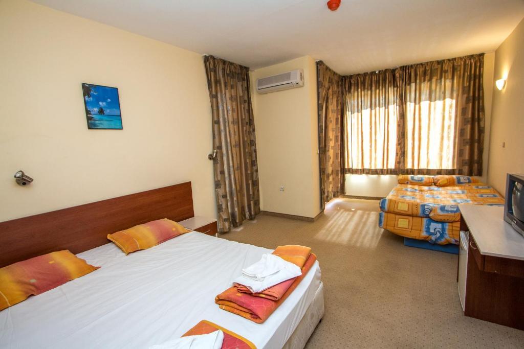 Salena Hotel Primorszko Szoba fotó