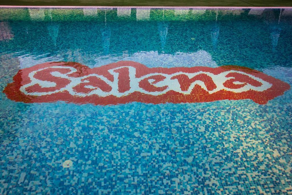 Salena Hotel Primorszko Kültér fotó
