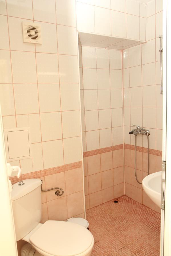 Salena Hotel Primorszko Kültér fotó