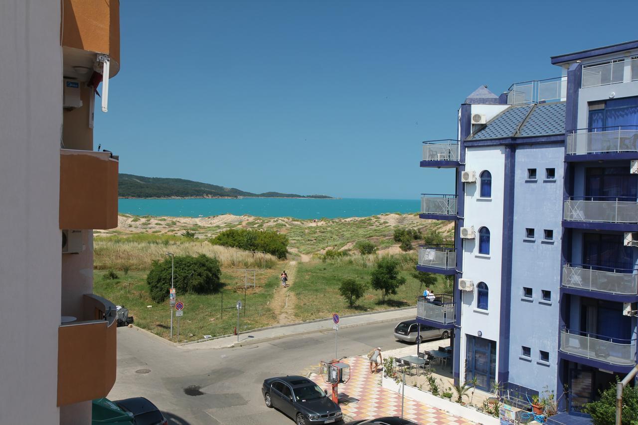 Salena Hotel Primorszko Kültér fotó