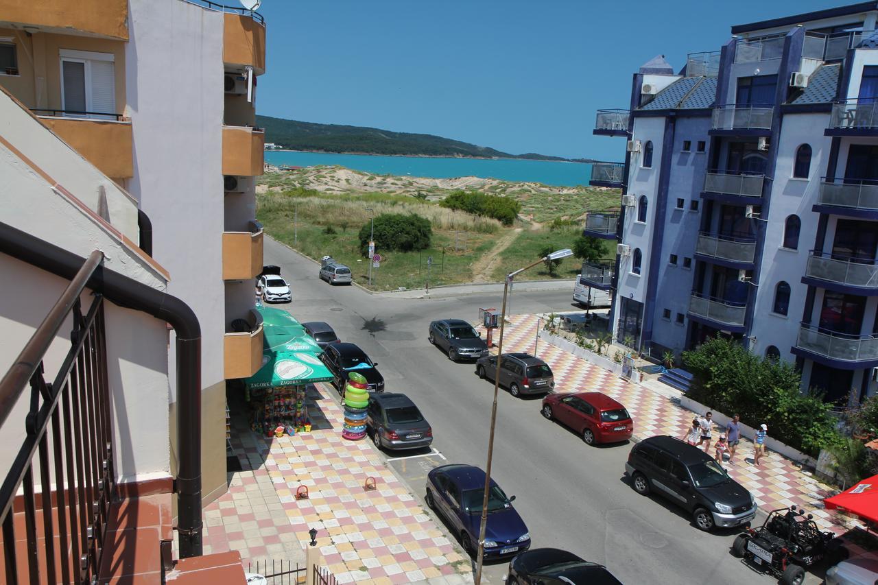 Salena Hotel Primorszko Kültér fotó