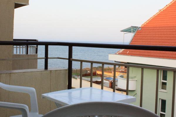 Salena Hotel Primorszko Kültér fotó