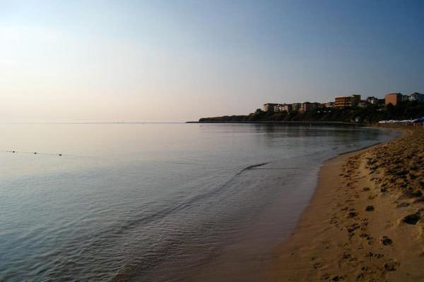 Salena Hotel Primorszko Kültér fotó