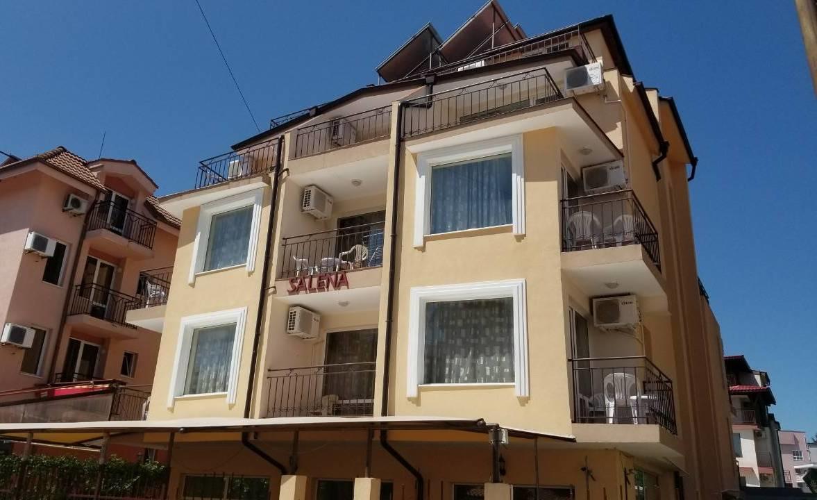Salena Hotel Primorszko Kültér fotó